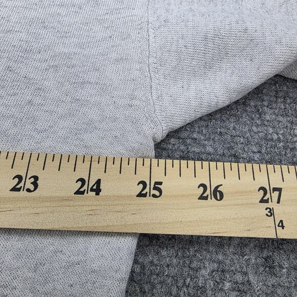 Vintage Squaw Valley USA Olympics Sweatshirt Mens XL Gray Crewneck Pullover 90s - Picture 5 of 16